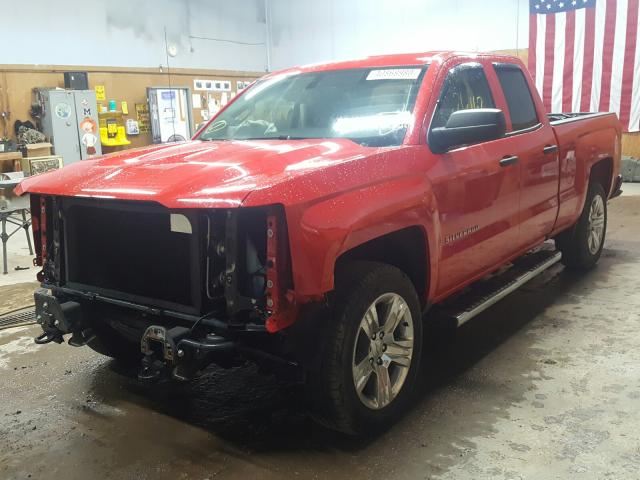 Photo 1 VIN: 1GCVKPEC5JZ320889 - CHEVROLET SILVERADO 