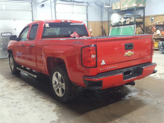 Photo 2 VIN: 1GCVKPEC5JZ320889 - CHEVROLET SILVERADO 