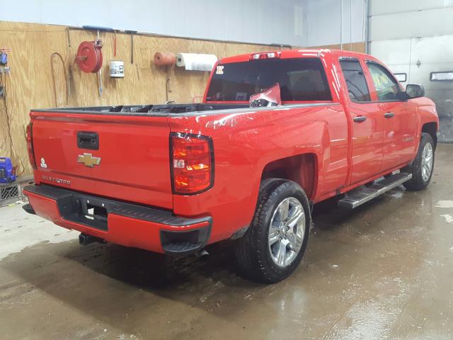 Photo 3 VIN: 1GCVKPEC5JZ320889 - CHEVROLET SILVERADO 