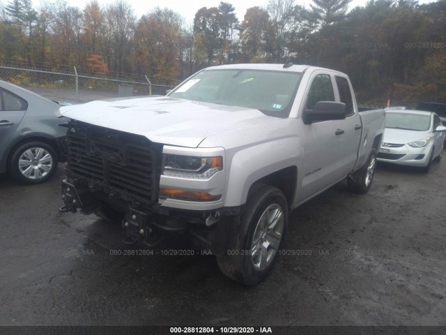 Photo 1 VIN: 1GCVKPEC5JZ377237 - CHEVROLET SILVERADO 1500 