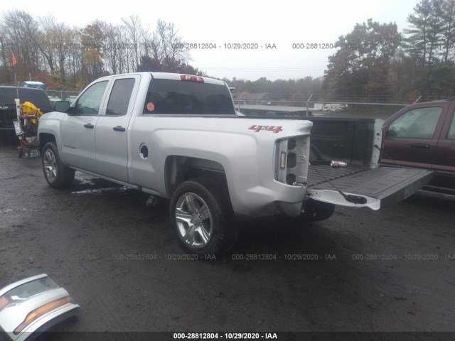 Photo 2 VIN: 1GCVKPEC5JZ377237 - CHEVROLET SILVERADO 1500 