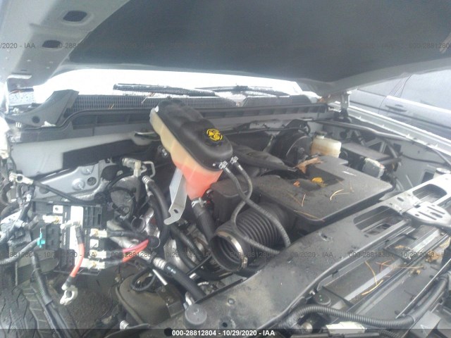 Photo 9 VIN: 1GCVKPEC5JZ377237 - CHEVROLET SILVERADO 1500 