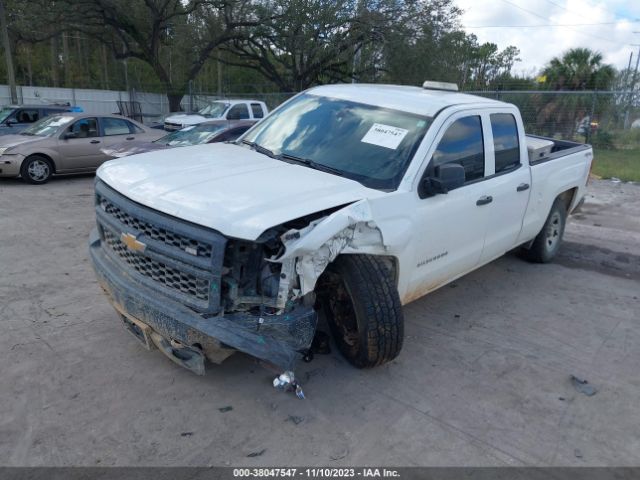 Photo 1 VIN: 1GCVKPEC6EZ132386 - CHEVROLET SILVERADO 1500 