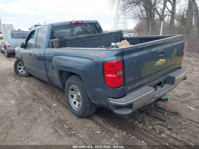 Photo 2 VIN: 1GCVKPEC6EZ173455 - CHEVROLET SILVERADO 1500 