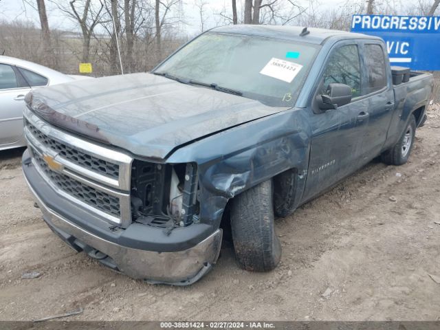 Photo 5 VIN: 1GCVKPEC6EZ173455 - CHEVROLET SILVERADO 1500 