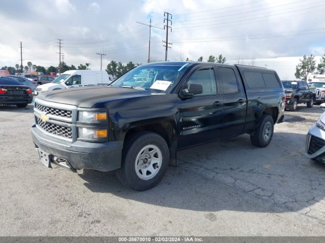 Photo 1 VIN: 1GCVKPEC6EZ383859 - CHEVROLET SILVERADO 1500 