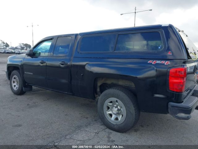 Photo 2 VIN: 1GCVKPEC6EZ383859 - CHEVROLET SILVERADO 1500 