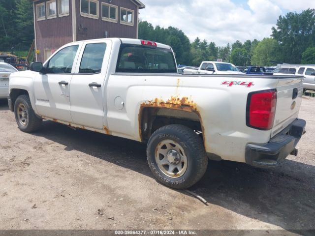 Photo 2 VIN: 1GCVKPEC6FZ205774 - CHEVROLET SILVERADO 