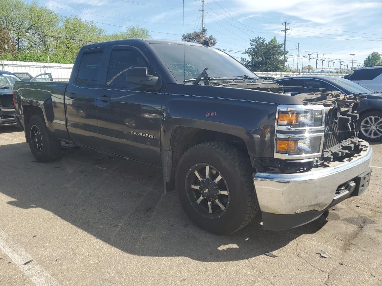 Photo 3 VIN: 1GCVKPEC6FZ213471 - CHEVROLET SILVERADO 