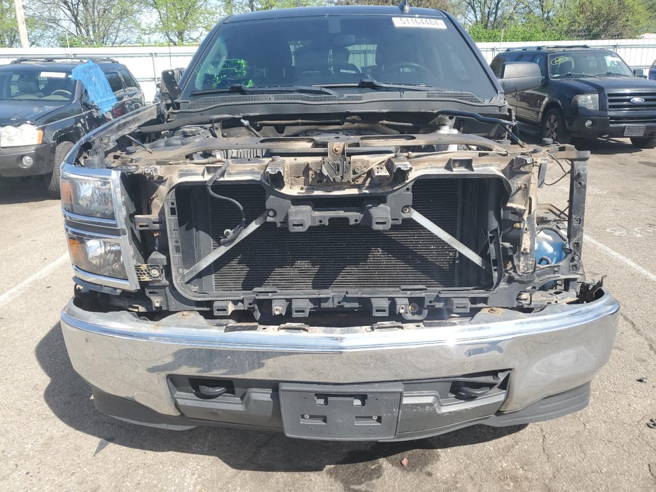 Photo 4 VIN: 1GCVKPEC6FZ213471 - CHEVROLET SILVERADO 