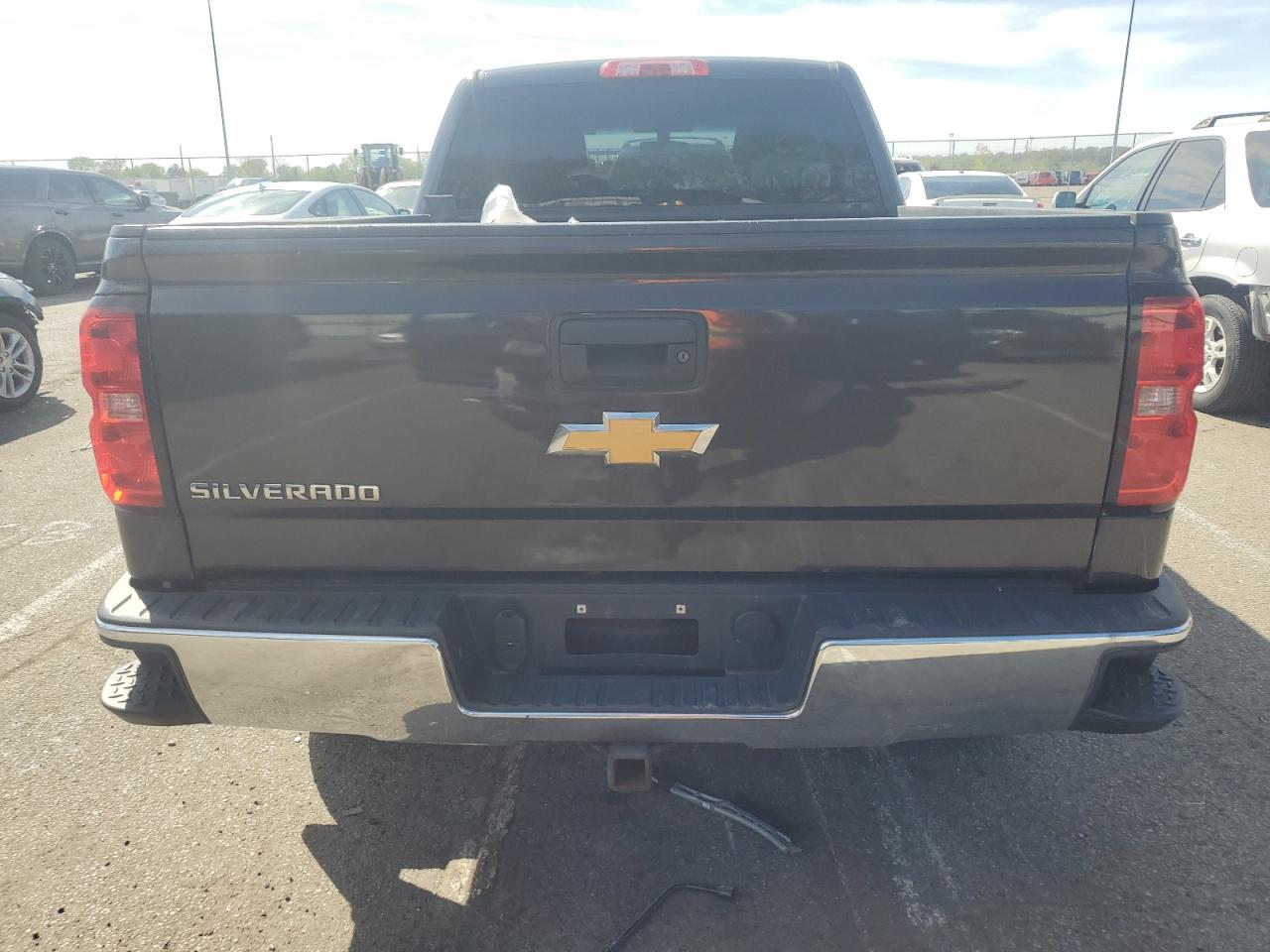 Photo 5 VIN: 1GCVKPEC6FZ213471 - CHEVROLET SILVERADO 