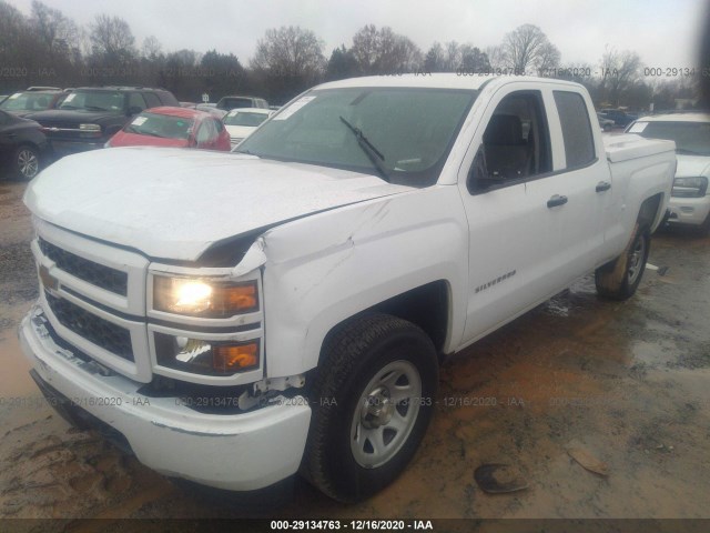 Photo 1 VIN: 1GCVKPEC6FZ271211 - CHEVROLET SILVERADO 1500 