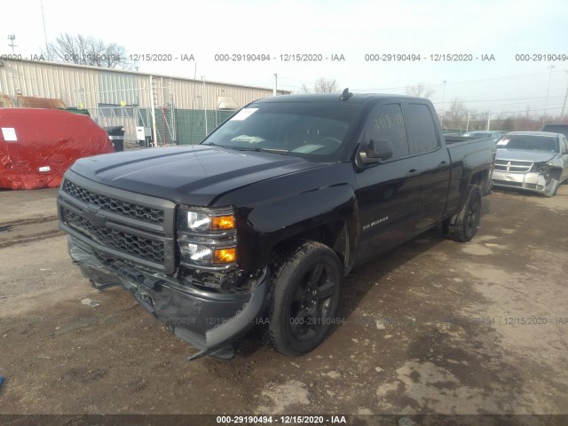 Photo 1 VIN: 1GCVKPEC6FZ281785 - CHEVROLET SILVERADO 1500 