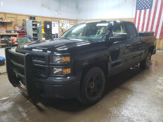 Photo 1 VIN: 1GCVKPEC6FZ293936 - CHEVROLET SILVERADO 