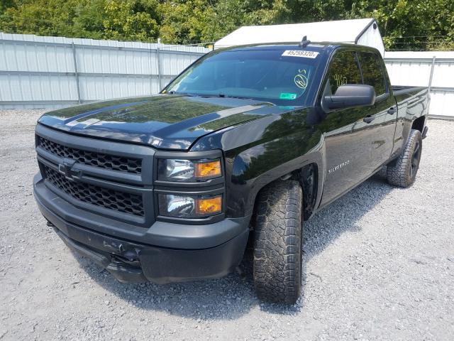 Photo 1 VIN: 1GCVKPEC6FZ333626 - CHEVROLET SILVERADO 