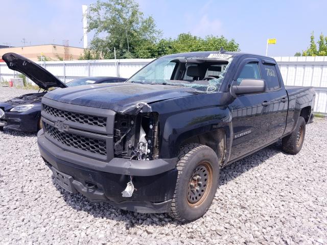 Photo 1 VIN: 1GCVKPEC6FZ344707 - CHEVROLET SILVERADO 