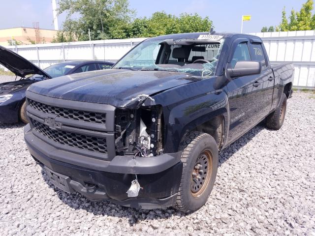 Photo 8 VIN: 1GCVKPEC6FZ344707 - CHEVROLET SILVERADO 