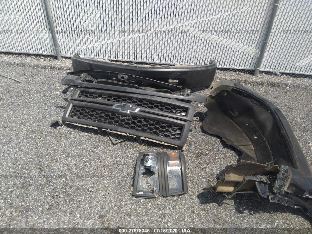 Photo 5 VIN: 1GCVKPEC6FZ387783 - CHEVROLET SILVERADO 1500 