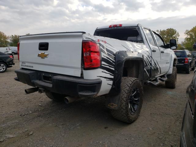 Photo 3 VIN: 1GCVKPEC6FZ394135 - CHEVROLET SILVERADO 