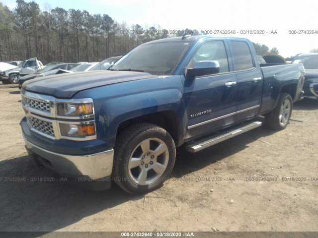 Photo 1 VIN: 1GCVKPEC6FZ441468 - CHEVROLET SILVERADO 1500 