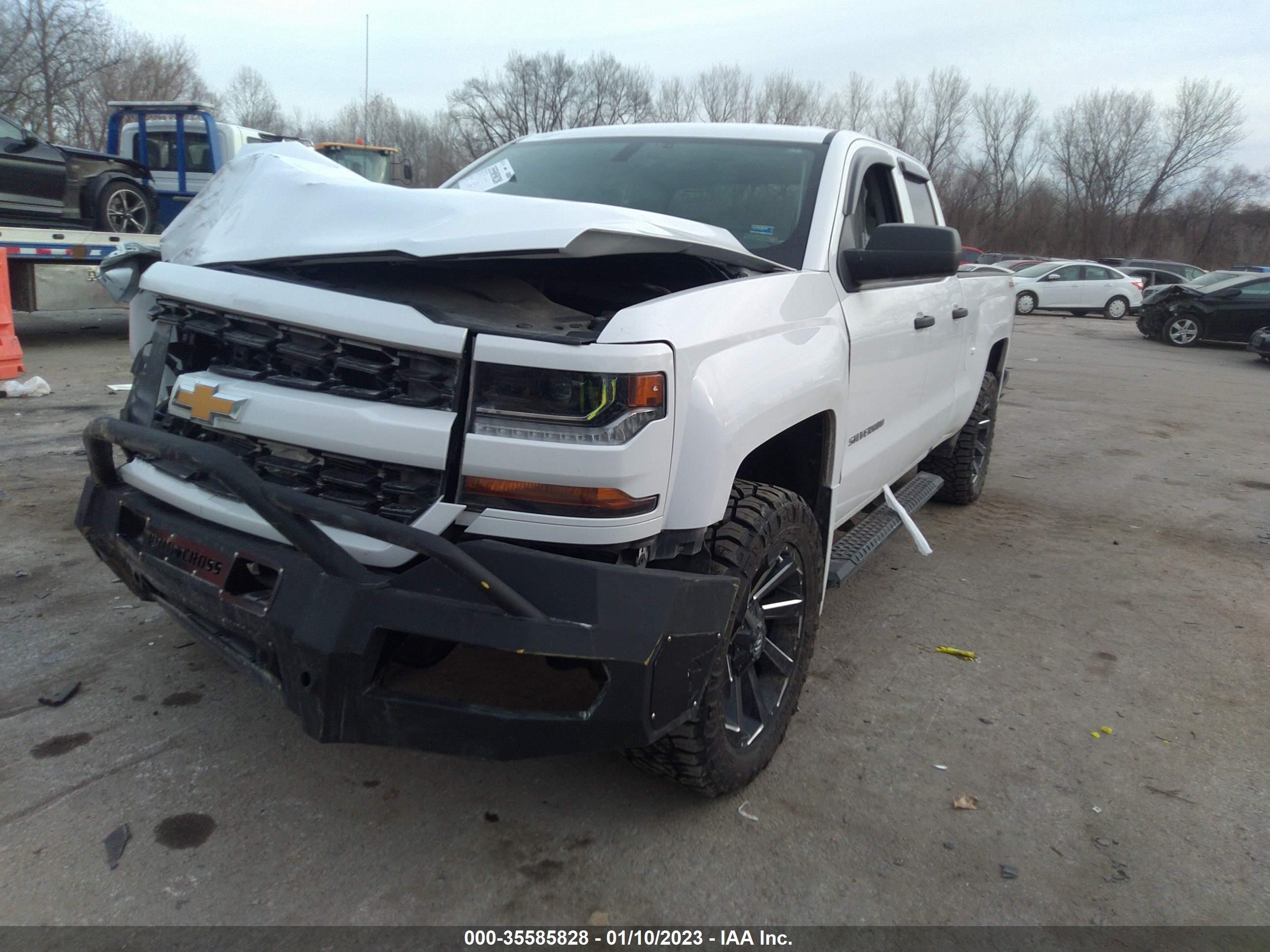 Photo 5 VIN: 1GCVKPEC6GZ218316 - CHEVROLET SILVERADO 