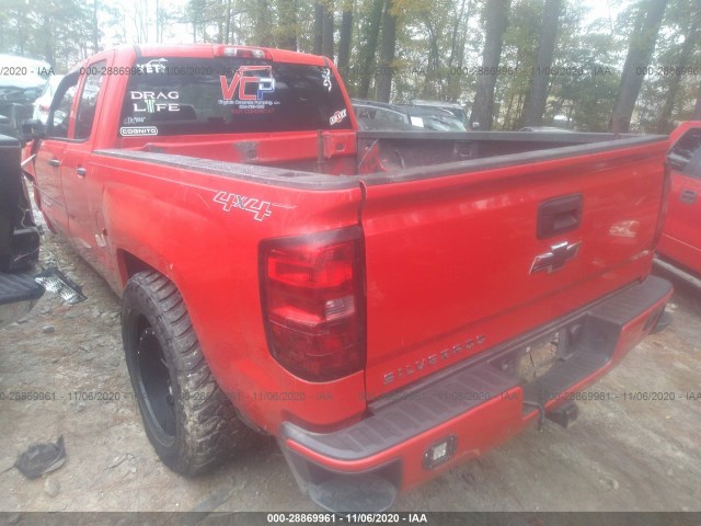 Photo 2 VIN: 1GCVKPEC6GZ335751 - CHEVROLET SILVERADO 1500 