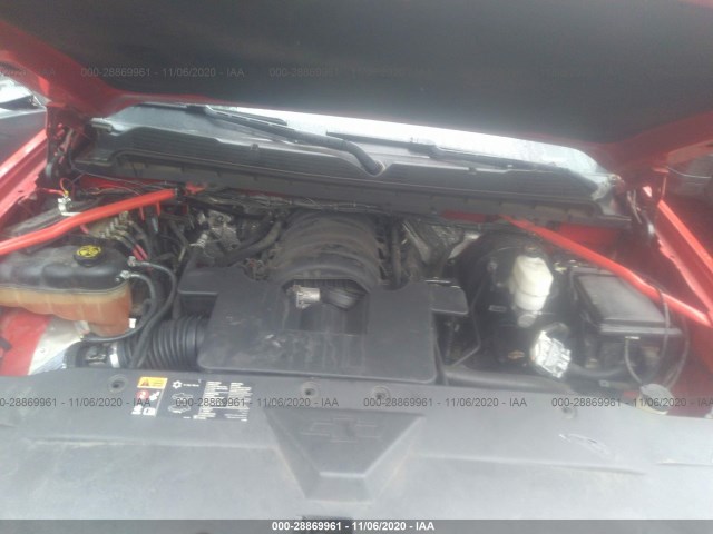 Photo 9 VIN: 1GCVKPEC6GZ335751 - CHEVROLET SILVERADO 1500 