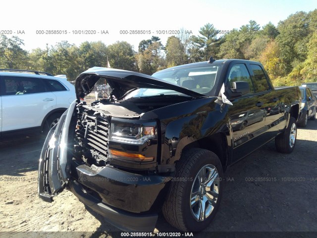 Photo 1 VIN: 1GCVKPEC6JZ271119 - CHEVROLET SILVERADO 1500 