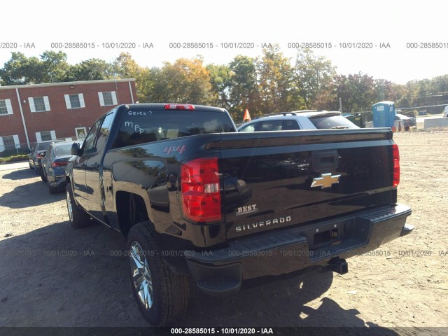 Photo 2 VIN: 1GCVKPEC6JZ271119 - CHEVROLET SILVERADO 1500 