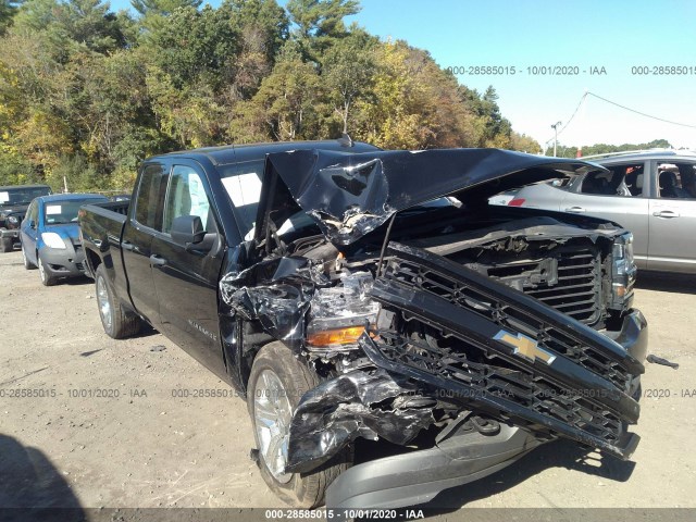 Photo 5 VIN: 1GCVKPEC6JZ271119 - CHEVROLET SILVERADO 1500 