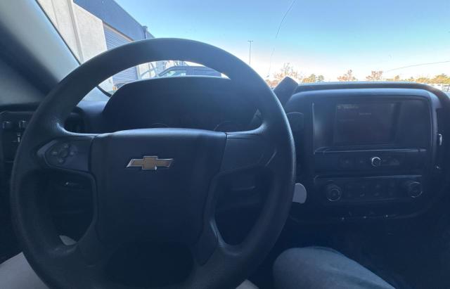 Photo 8 VIN: 1GCVKPEC6JZ346675 - CHEVROLET SILVERADO 