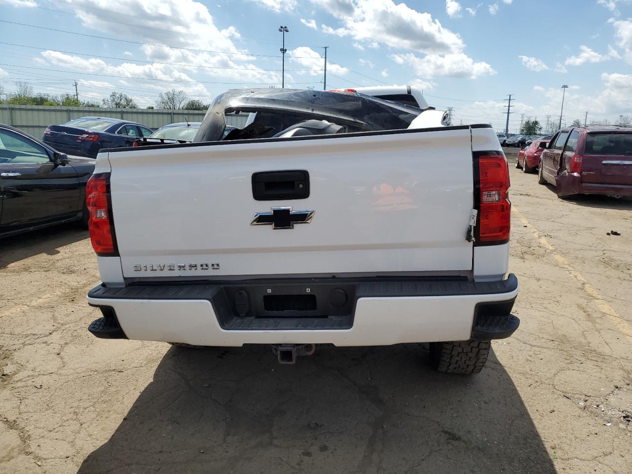 Photo 5 VIN: 1GCVKPEC6JZ358809 - CHEVROLET SILVERADO 