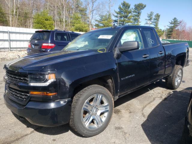 Photo 1 VIN: 1GCVKPEC6JZ367851 - CHEVROLET SILVERADO 