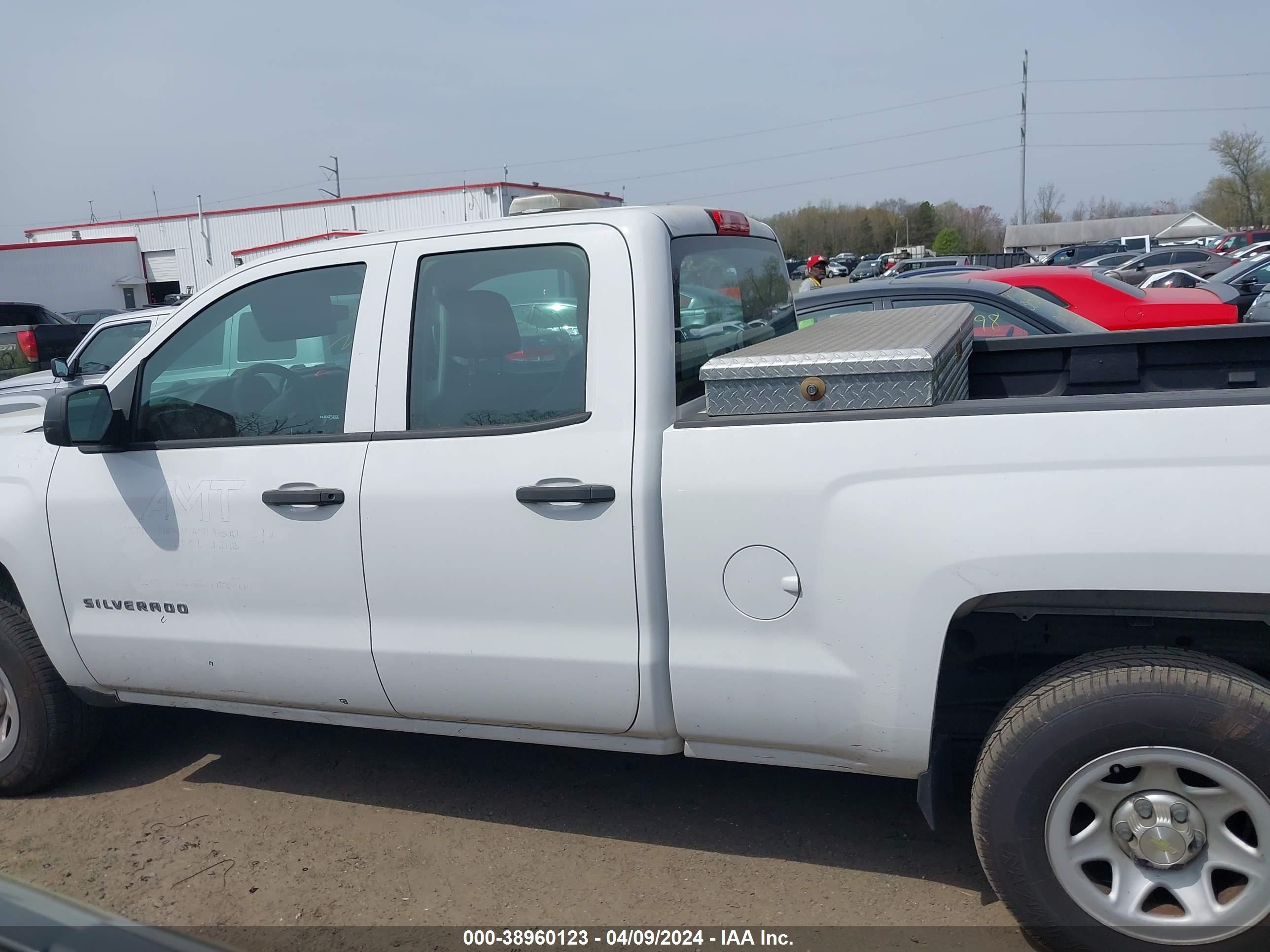 Photo 13 VIN: 1GCVKPEC7EZ265075 - CHEVROLET SILVERADO 