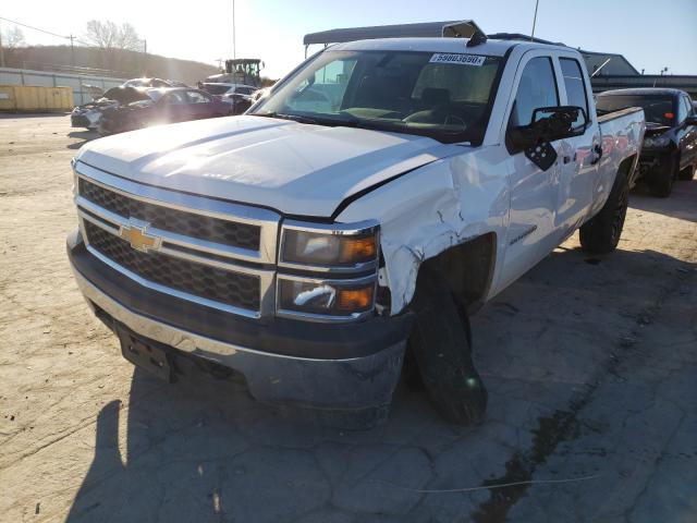 Photo 1 VIN: 1GCVKPEC7FZ265157 - CHEVROLET SILVERADO 