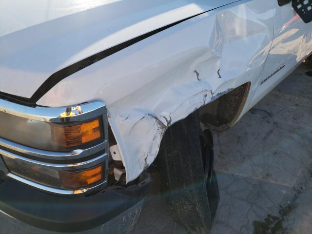 Photo 8 VIN: 1GCVKPEC7FZ265157 - CHEVROLET SILVERADO 