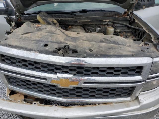 Photo 10 VIN: 1GCVKPEC7FZ277535 - CHEVROLET SILVERADO 