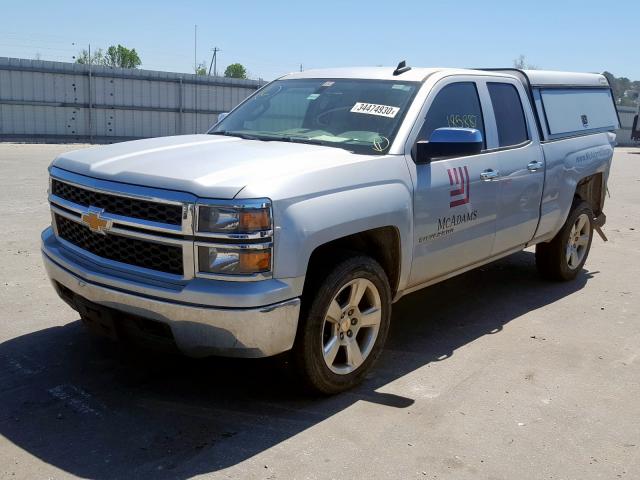 Photo 1 VIN: 1GCVKPEC7FZ281990 - CHEVROLET SILVERADO 