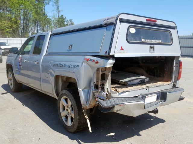 Photo 2 VIN: 1GCVKPEC7FZ281990 - CHEVROLET SILVERADO 