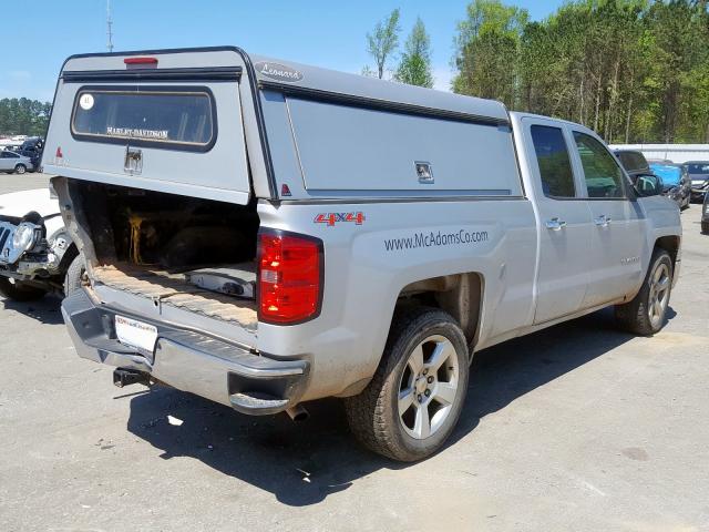 Photo 3 VIN: 1GCVKPEC7FZ281990 - CHEVROLET SILVERADO 