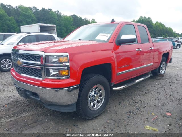 Photo 1 VIN: 1GCVKPEC7FZ322974 - CHEVROLET SILVERADO 1500 