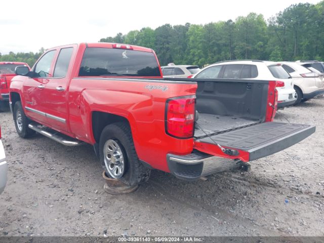 Photo 2 VIN: 1GCVKPEC7FZ322974 - CHEVROLET SILVERADO 1500 