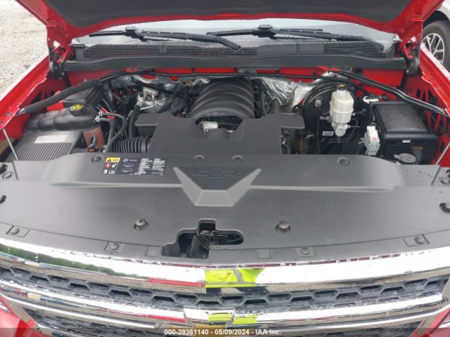 Photo 9 VIN: 1GCVKPEC7FZ322974 - CHEVROLET SILVERADO 1500 