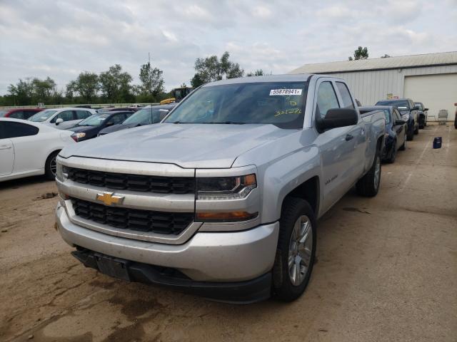 Photo 1 VIN: 1GCVKPEC7GZ351246 - CHEVROLET SILVERADO 