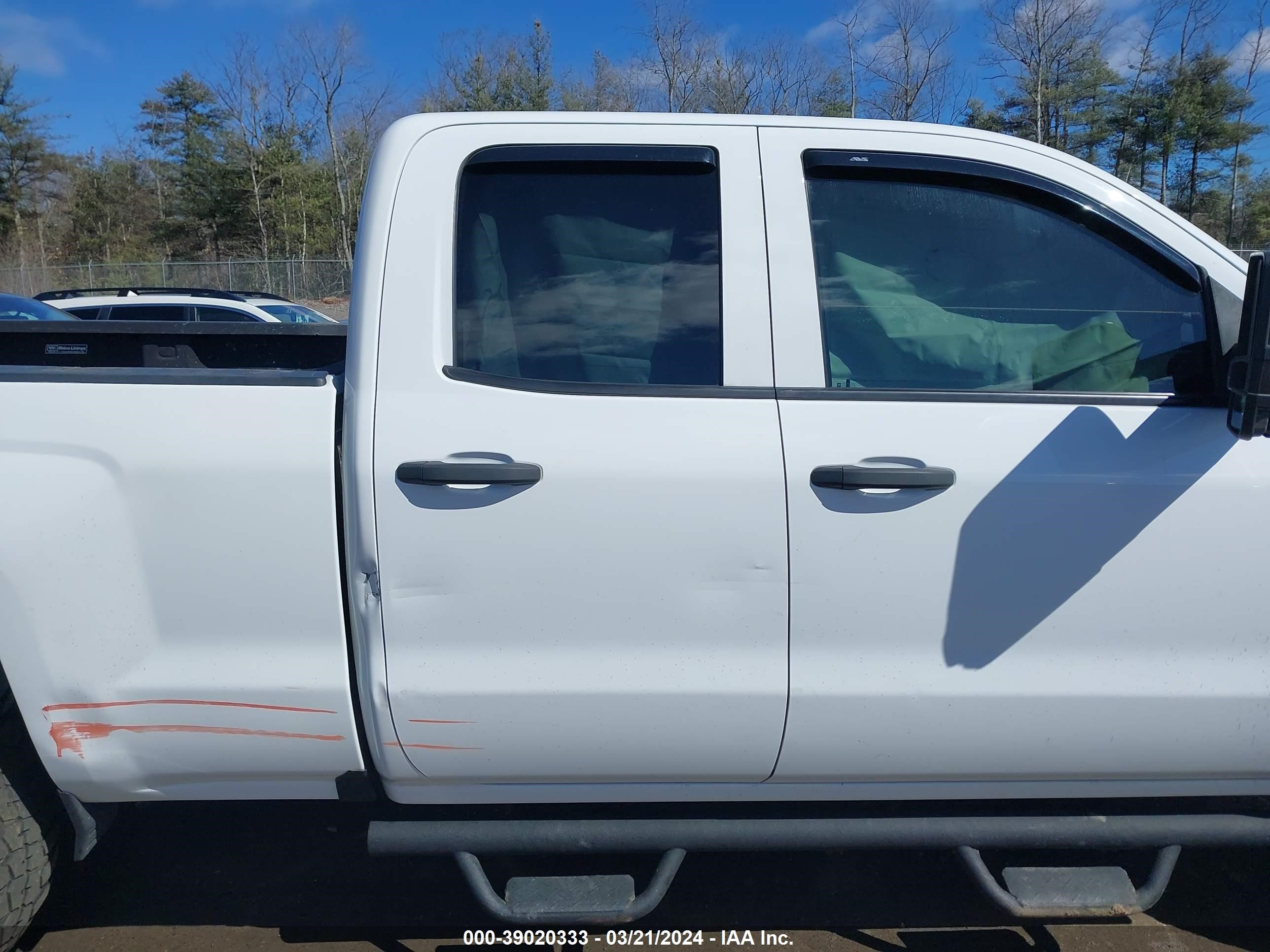 Photo 12 VIN: 1GCVKPEC7JZ169666 - CHEVROLET SILVERADO 