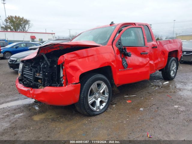 Photo 1 VIN: 1GCVKPEC7JZ236153 - CHEVROLET SILVERADO 