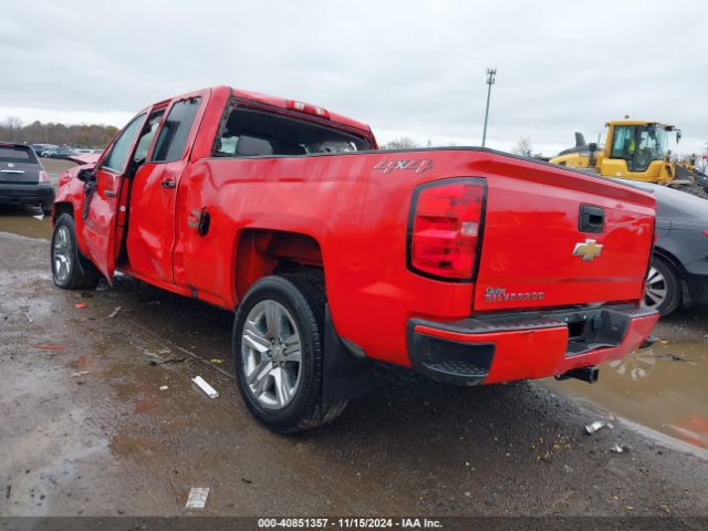 Photo 2 VIN: 1GCVKPEC7JZ236153 - CHEVROLET SILVERADO 