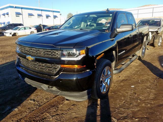 Photo 1 VIN: 1GCVKPEC7JZ276541 - CHEVROLET SILVERADO 