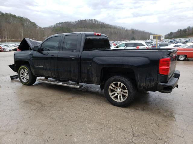 Photo 1 VIN: 1GCVKPEC7JZ358141 - CHEVROLET SILVERADO 