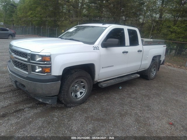 Photo 1 VIN: 1GCVKPEC8EZ287988 - CHEVROLET SILVERADO 1500 